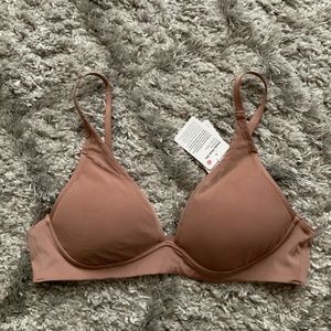 Lulu Simply Sheer Bra